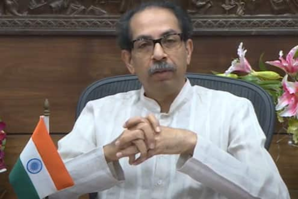 वाशिम येथे स्व. बाळासाहेब ठाकरे बहुउद्देशीय कृषी संकुलाच्या इमारतीचा ऑनलाइन ई-भूमीपूजन सोहळा आज मुख्यमंत्री उद्धव ठाकरे यांच्या हस्ते पार पडला