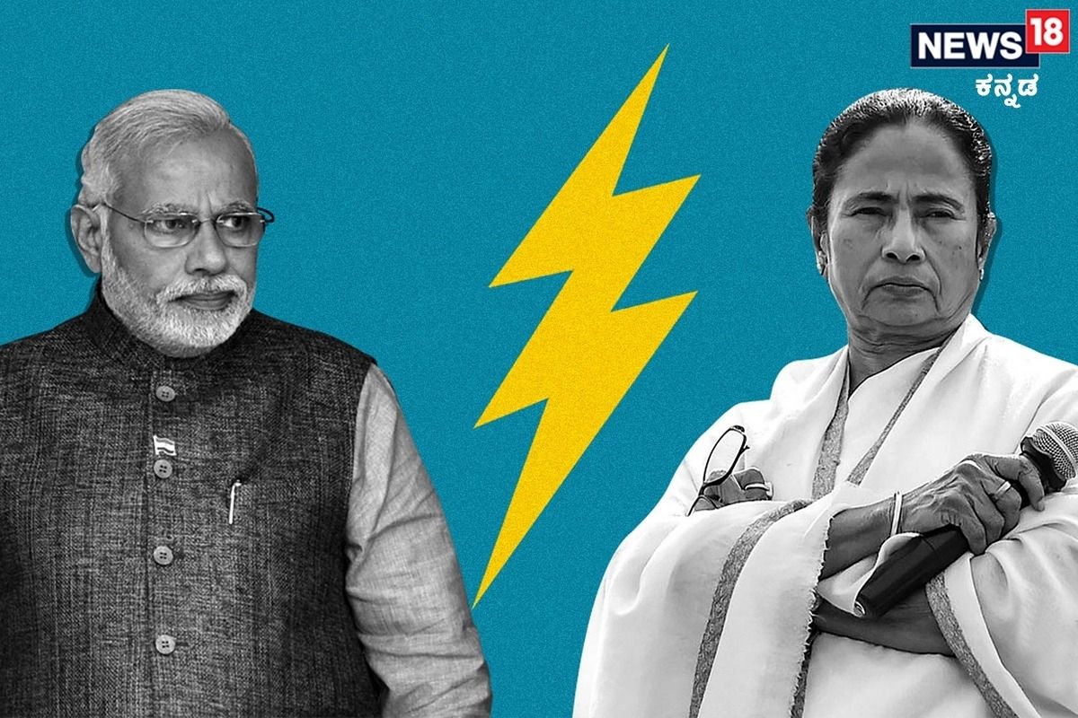W. Bengal Assembly Election 2021 Exit Poll : ममता दीदीं पुढे मोदींचं मॅजिक फेल, तृणमूल पुन्हा एकदा किंग