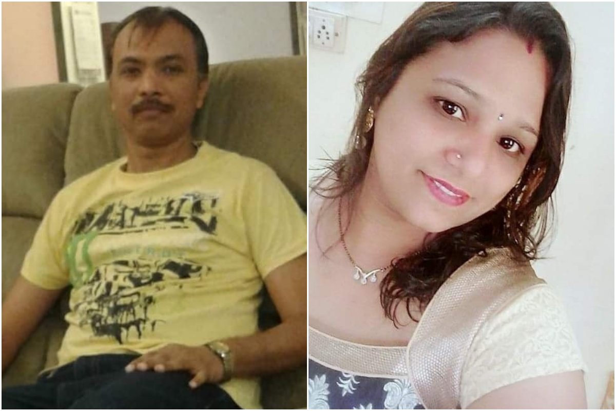 हृदयद्रावक! विरारच्या आगीत पतीचा मृत्यू; बातमी कळताच पत्नीचाही ह्रदयविकाराच्या झटक्याने मृत्यू