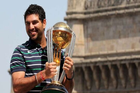 VIDEO : युवराजनं दिल्या सचिनला शुभेच्छा, 2011 World Cup विजेतेपदाची सांगितली गोष्ट