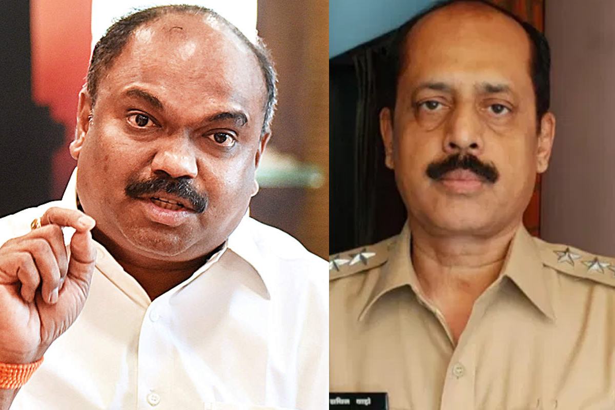 Sachin Vaze कडून पत्रात उल्लेख झाल्यानंतर अनिल परबांची पहिली प्रतिक्रिया