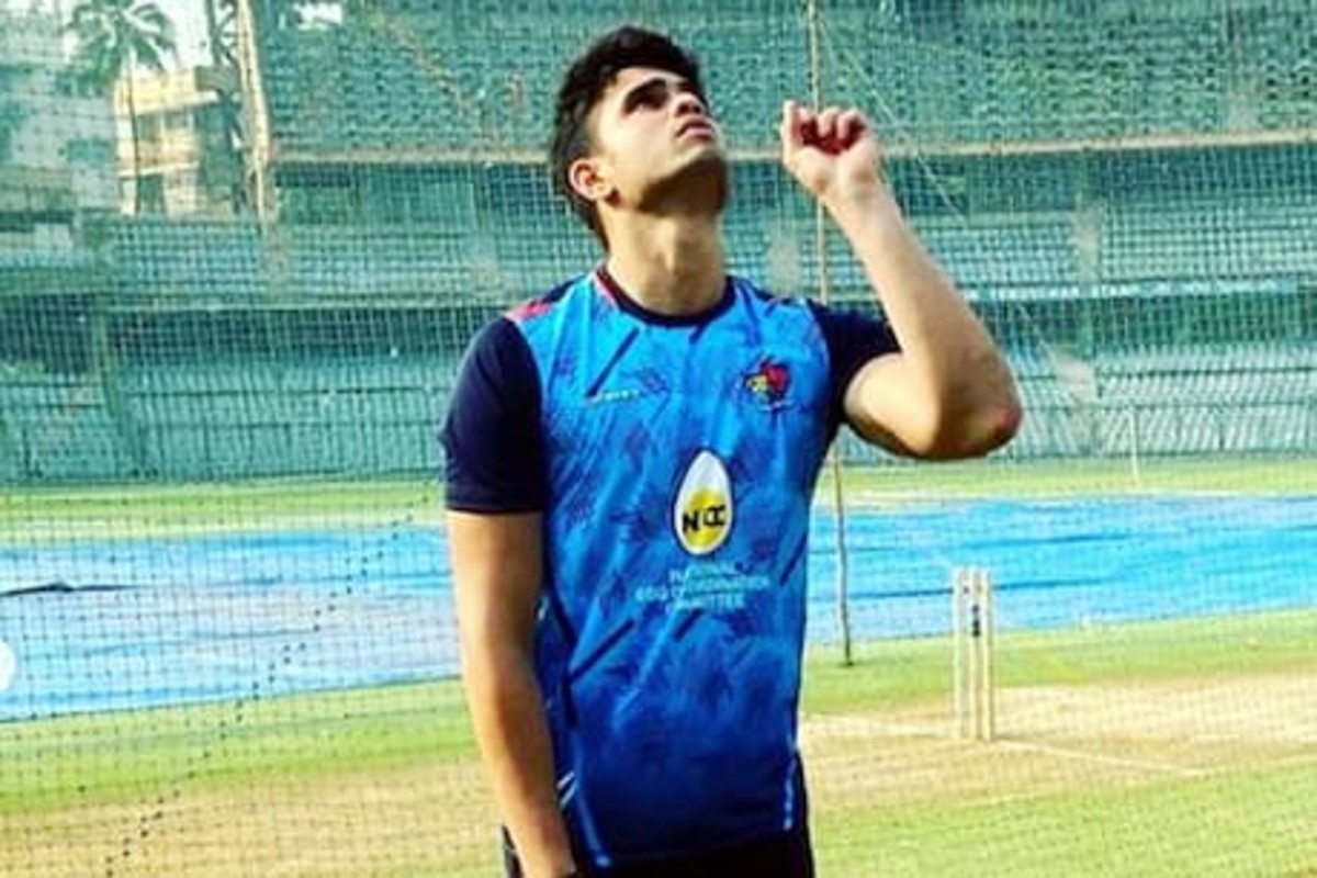 IPL 2021: मुंबई इंडियन्स 'या' 11 खेळाडूंसह मैदानात उतरणार, अर्जुन तेंडुलकरला मिळणार संधी?