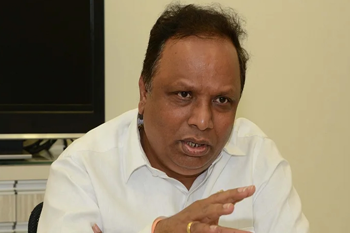 भाजपचे नेते आशिष शेलार यांना कोरोनाची लागण, पदाधिकाऱ्यांना केले आवाहन