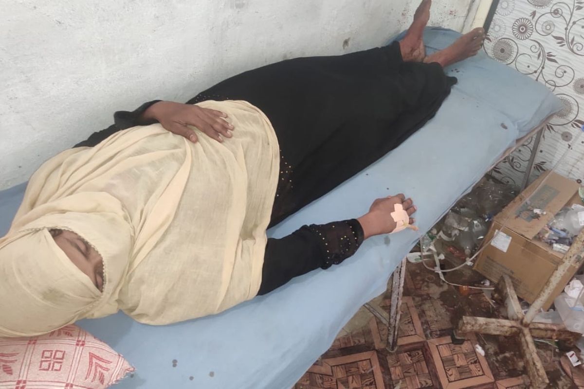 औरंगाबादमध्ये शेतीच्या वादातून दोन गटात तुफान राडा; जबरी मारहाणीत महिलेचा गर्भपात