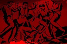 दुसऱ्या धर्माच्या मुलीसोबत प्रवास केल्यानं युवकाला मारहाण; चाकूनं हल्ला