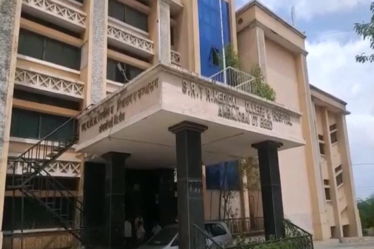 बीडमध्येही ऑक्सिजन बंद झाल्याने 6 जणांचा मृत्यू, नातेवाईकांचा रुग्णालयावर गंभीर आरोप