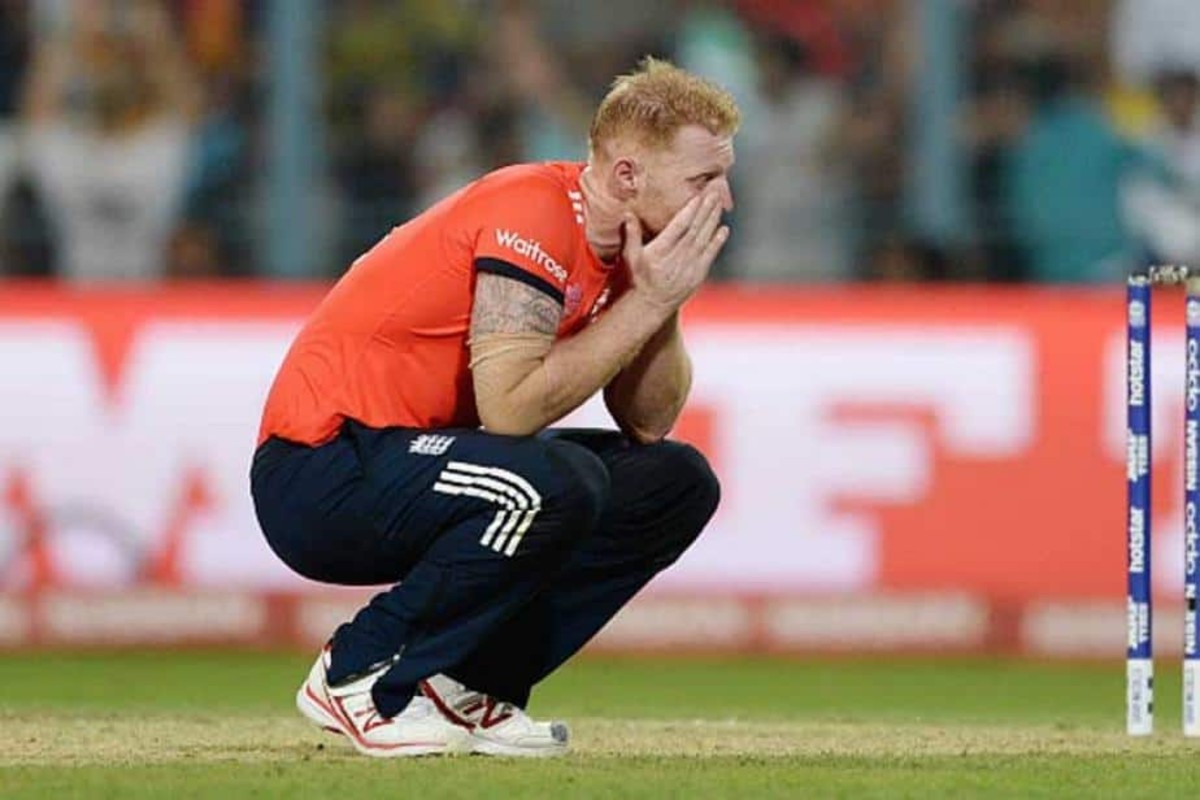 On This Day : 6,6,6,6 ब्रेथवेटच्या सलग चार सिक्स नंतर रडला होता बेन स्टोक्स!