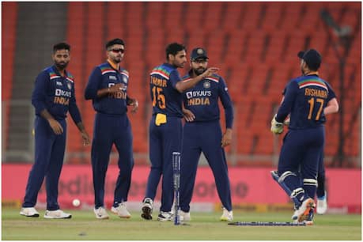 लागोपाठ तिसऱ्या महिन्यात भारतीय क्रिकेटपटूने पटकावला ICC चा पुरस्कार