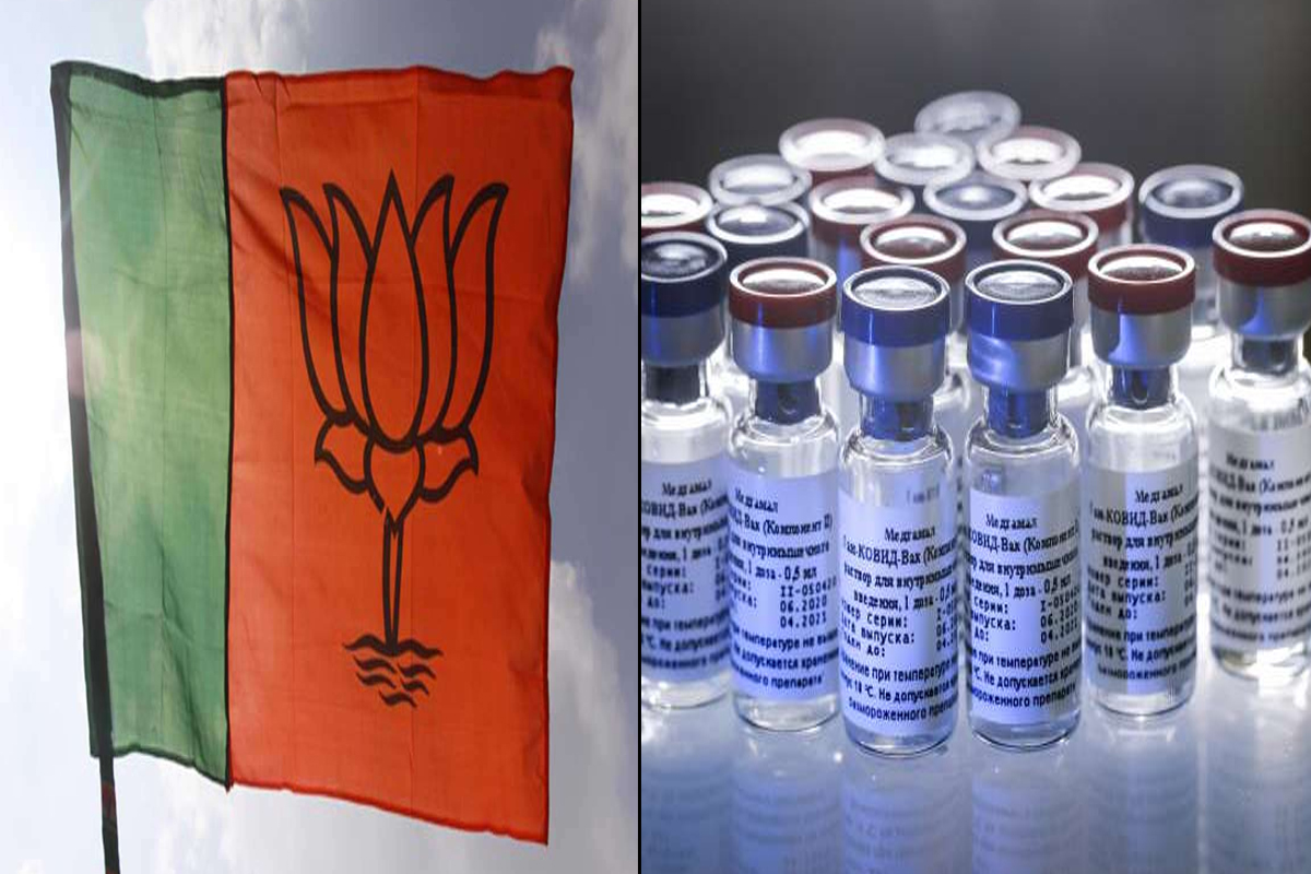 BREAKING : भाजपकडून राज्याला 50 हजार remdesivir injection देण्याची घोषणा