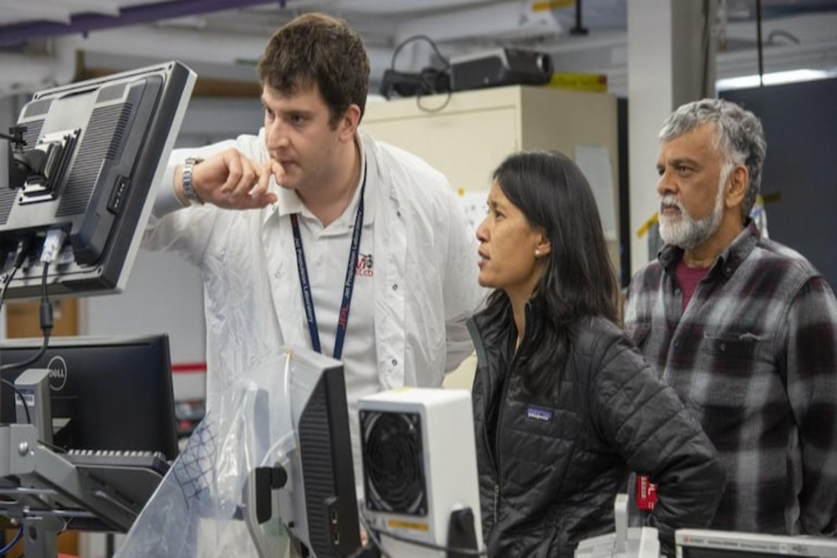 21व्या शतकातील राईट बंधूंचा क्षण! नासाच्या ऐतिहासिक यशात भारतीय इंजिनीअरचा सिंहाचा वाटा