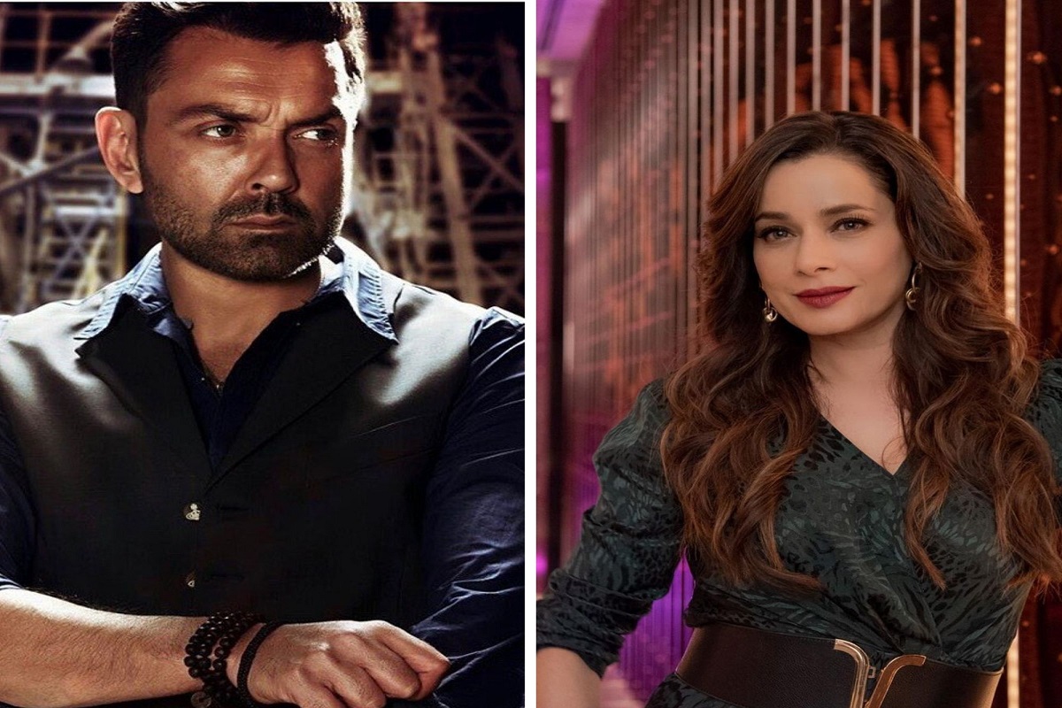 बॉबी देवलसोबत ब्रेकअप का केलं?; नीलमनं सांगीतलं विभक्त होण्याचं कारण