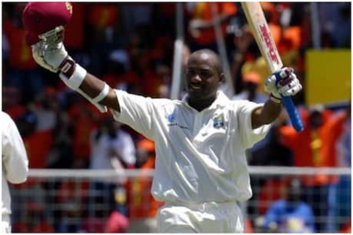 On This Day : ब्रायन लारानं केला टेस्ट क्रिकेटमधील सर्वात मोठा रेकॉर्ड!