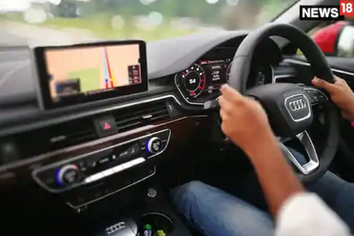 ड्रायव्हिंग टेस्टवेळी 'या' एका चुकीमुळे 31 टक्के लोक होतात फेल, या गोष्टीकडे द्या विशेष लक्ष