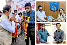 खाकीबरोबर माणुसकीनेही जिंकलं, बेड मिळवण्यापासून डबे पुरवण्यापर्यंत हजारोंची सेवा खाकीबरोबर माणुसकीनेही जिंकलं, बेड मिळवण्यापासून डबे पुरवण्यापर्यंत हजारोंची सेवा