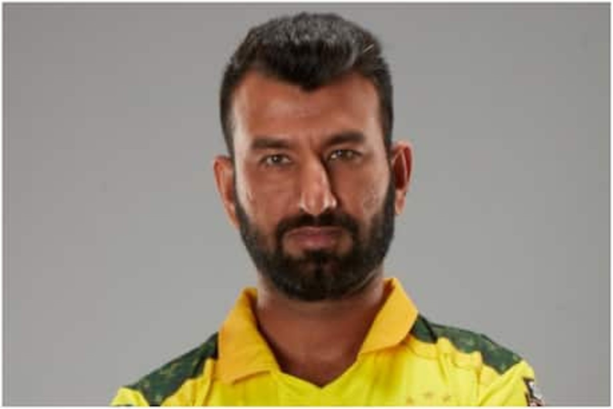 IPL 2021: राहुल द्रविडचा एक सल्ला, आणि चेतेश्वर पुजाराची बॅटींग बदलली