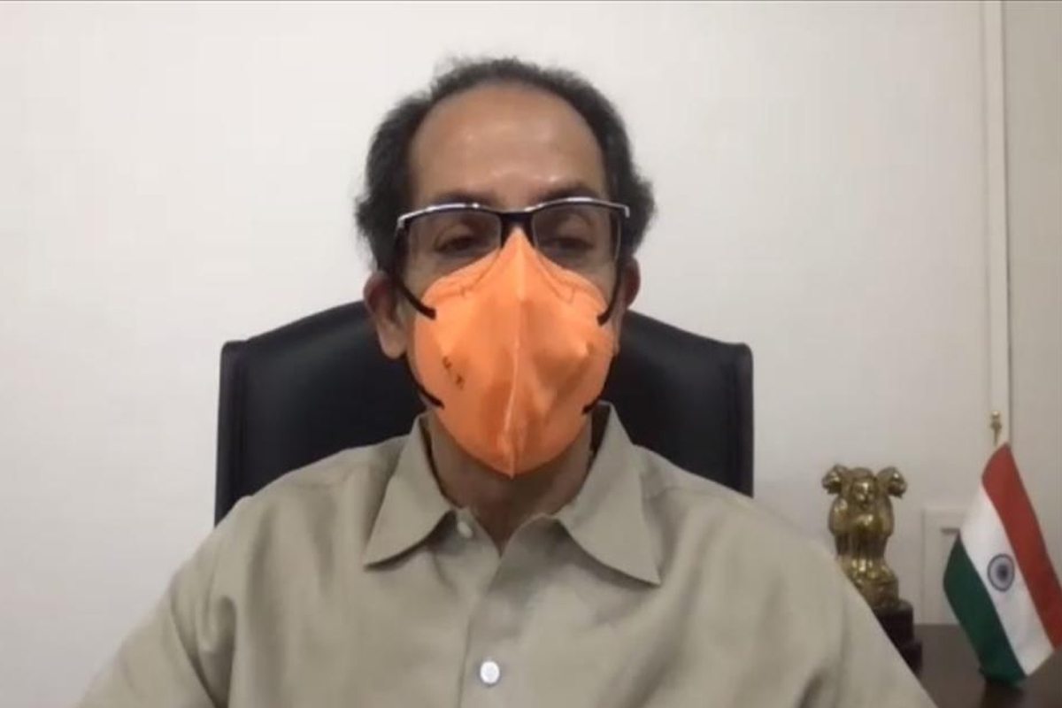 'साथ हवी, राजकारण नको', Lockdown च्या निर्णयाबद्दल मुख्यमंत्र्यांचं आवाहन