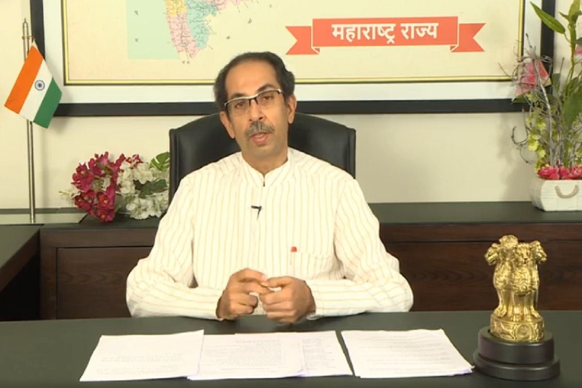 'ऑक्सिजनचा वापर Cut-to-Cut; रुग्णसंख्या वाढली तर...'; वाचा मुख्यमंत्र्यांच्या भाषणातील महत्त्वाचे मुद्दे