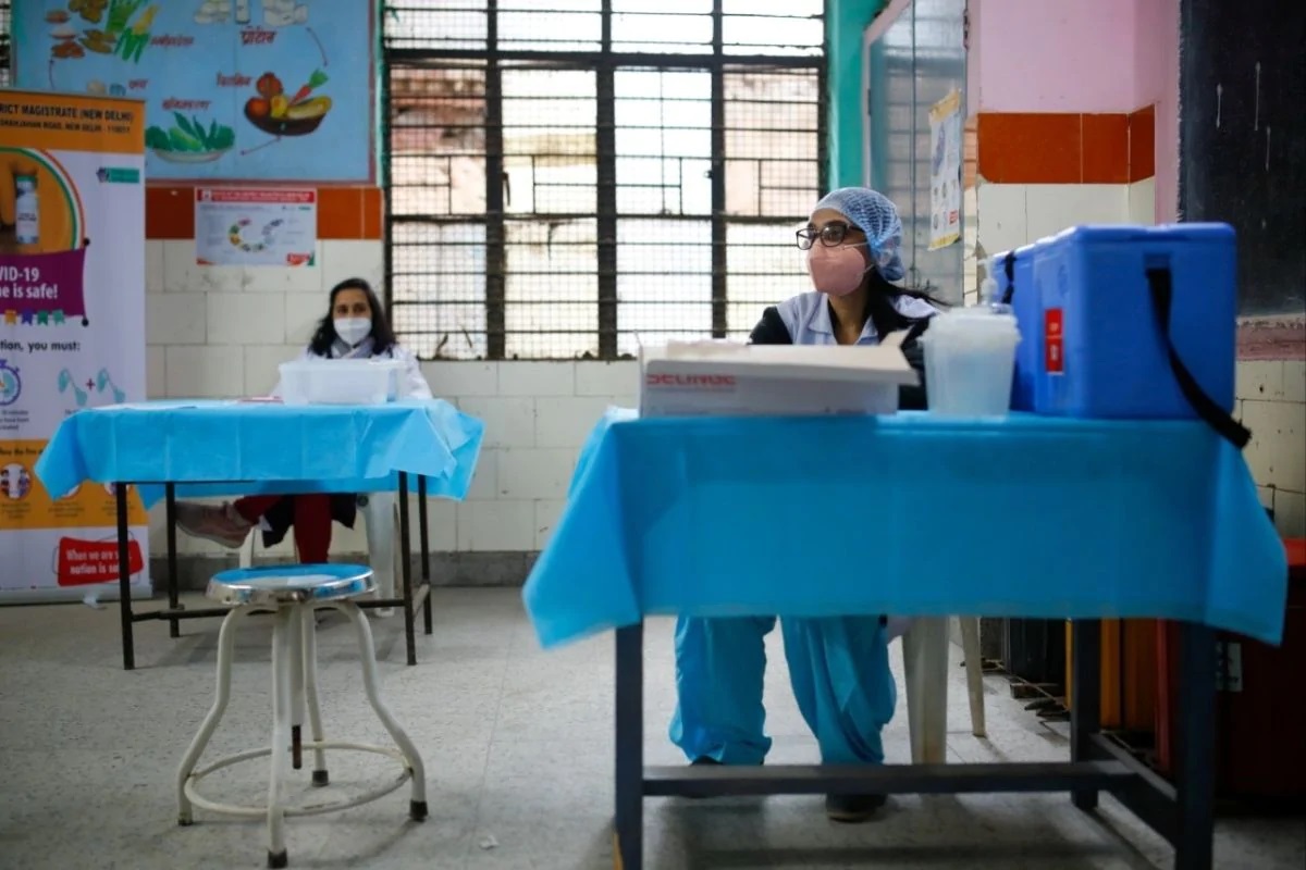 मुंबई पालिकेची नवी कोरोना लसीकरण मोहिम, Door-To-Door चाचणीस आजपासून सुरुवात