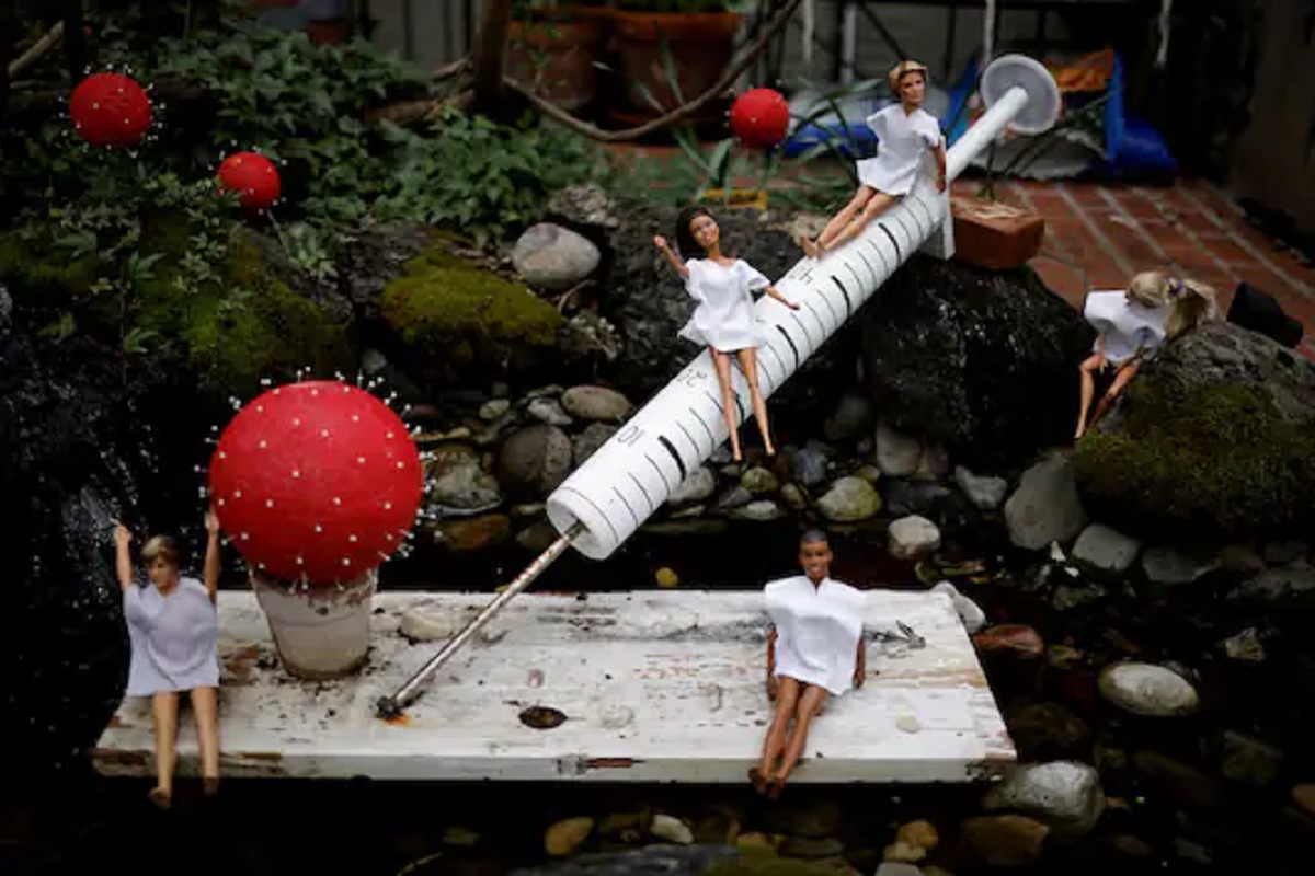 कोरोना लसीकरणात भारताचं मोठं पाऊल; विदेशी कोरोना लशींना Fast Track मंजुरी