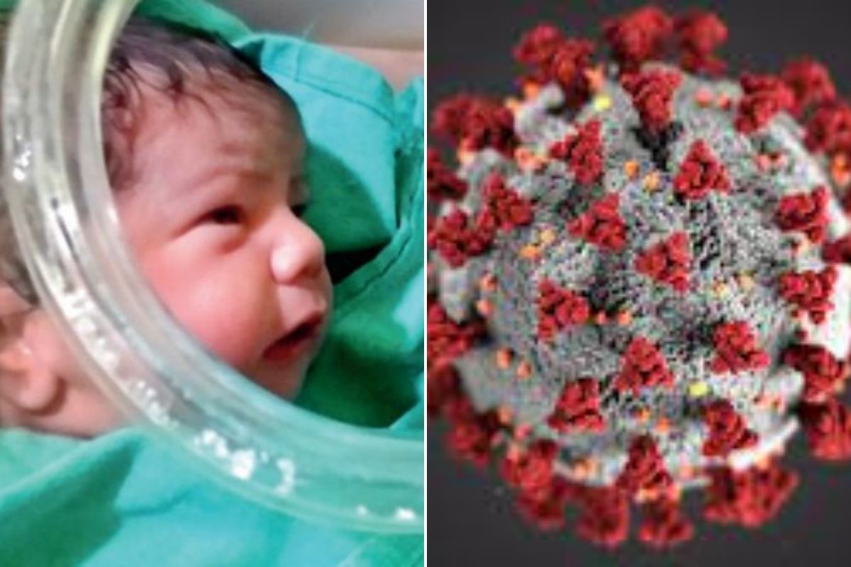 चिमुरड्यांना कोरोनापासून वाचवा