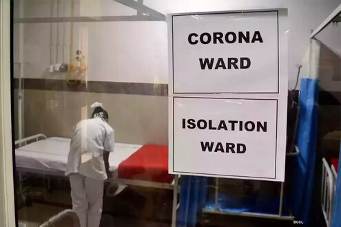 मनपा रुग्णालयात कोविड सेंटर सुरू करण्यास विरोध, म्हणाले... कॉलेज, धार्मिक स्थळं आहेत ना!