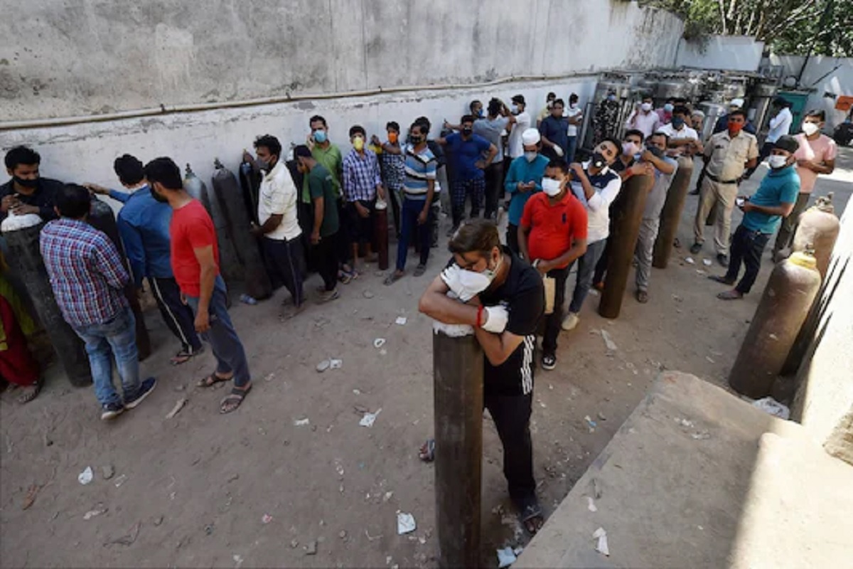 भारतासाठी आता Global Tast Force: कोविडयुद्धात साथ देण्यासाठी 40 अमेरिकी कंपन्यांचे CEO करणार मदत