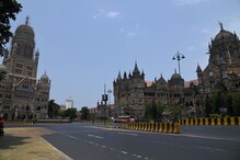 गेल्यावर्षी अशीच दिसली होती मायानगरी! मुंबईत कसं होतंय Weekend Lockdownचं पालन? गेल्यावर्षी अशीच दिसली होती मायानगरी! मुंबईत कसं होतंय Weekend Lockdownचं पालन?