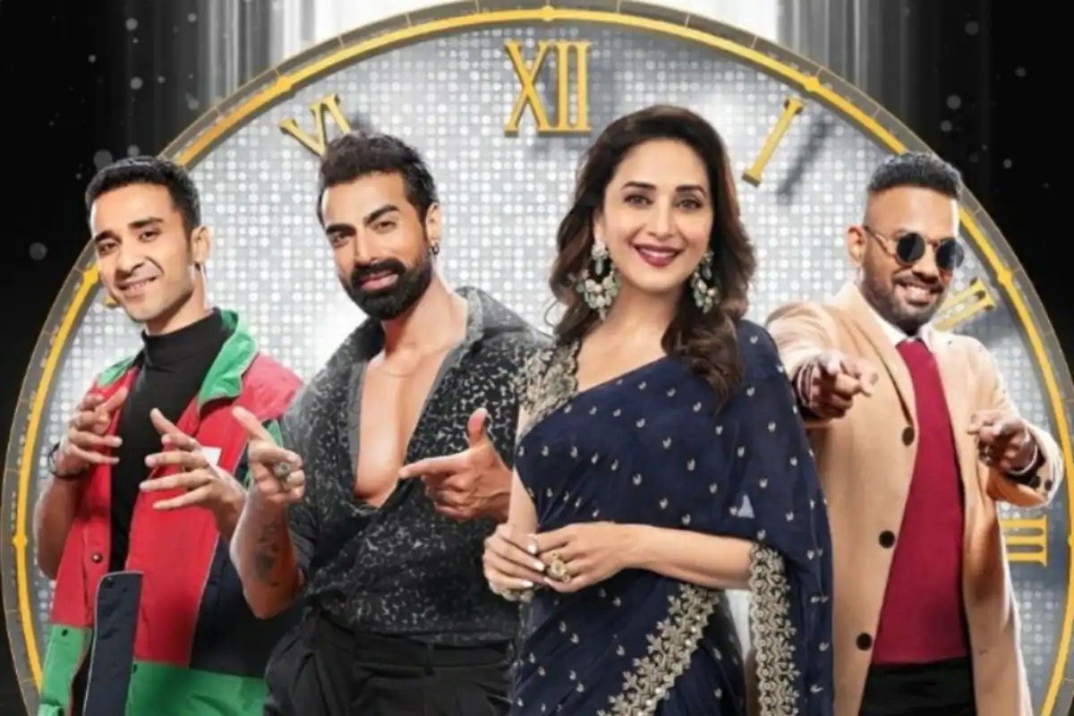 प्रसिद्ध कोरिओग्राफर Dharmesh कोरोना पॉझिटिव्ह, Dance Deewane 3 च्या सेटवर 18 जणांना झाली होती लागण