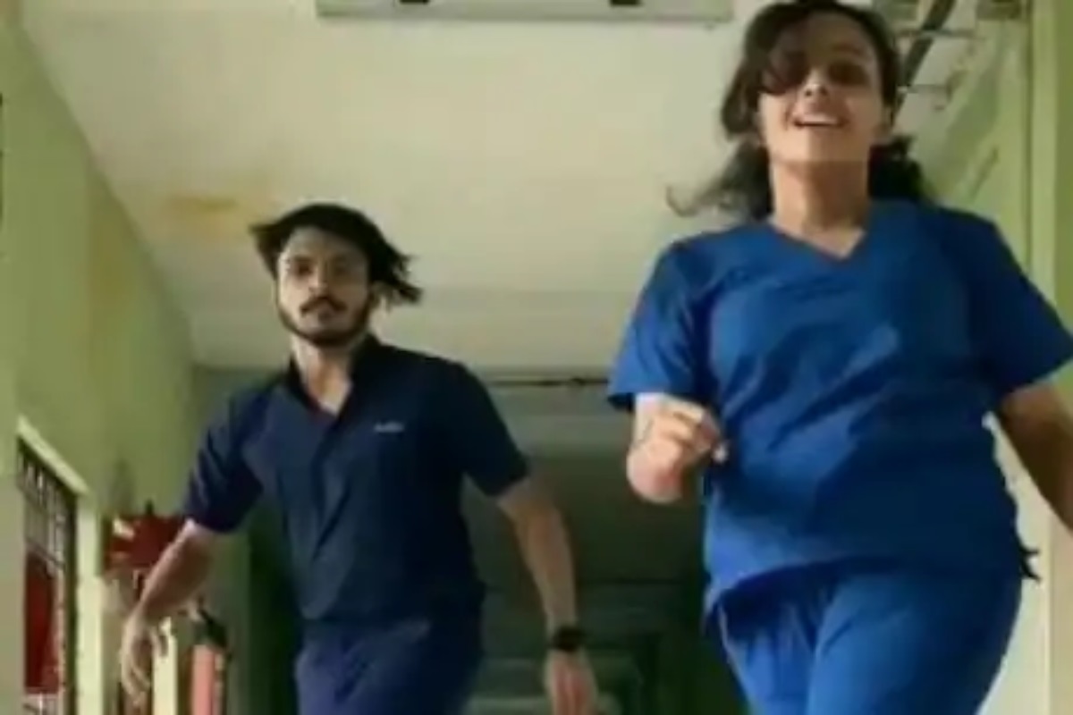 प्रचंड गाजलेला मेडिकल कॉलेजमधील Dance Video पुन्हा चर्चेत, का ठरतोय वादाचा मुद्दा?