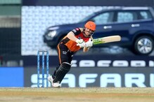IPL 2021: डेव्हिड वॉर्नरची चूक ठरली भारी, दिल्लीला मिळालं विजयाचं गिफ्ट! IPL 2021: डेव्हिड वॉर्नरची चूक ठरली भारी, दिल्लीला मिळालं विजयाचं गिफ्ट!