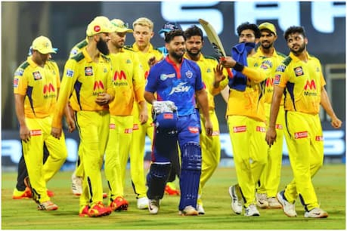 IPL 2021: टीम इंडियाला मिळाला नवा 'Captain Cool', पहिल्याच मॅचमध्ये केली गुरूवर मात