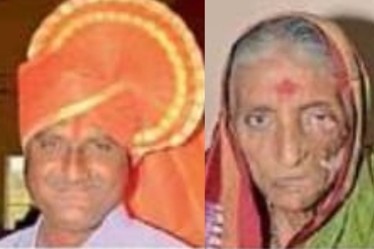 मुलाचं निधन झाल्याचं कळताचं मातेनं सोडला प्राण; उस्मानाबादमधील हृदय पिळवटून टाकणारी घटना