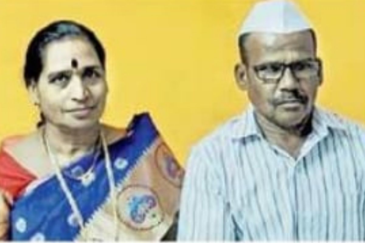 सोबत जगलो, सोबतच मरू; पत्नीच्या निधनानंतर अवघ्या 5 मिनिटांत पतीनंही घेतला अखेरचा श्वास