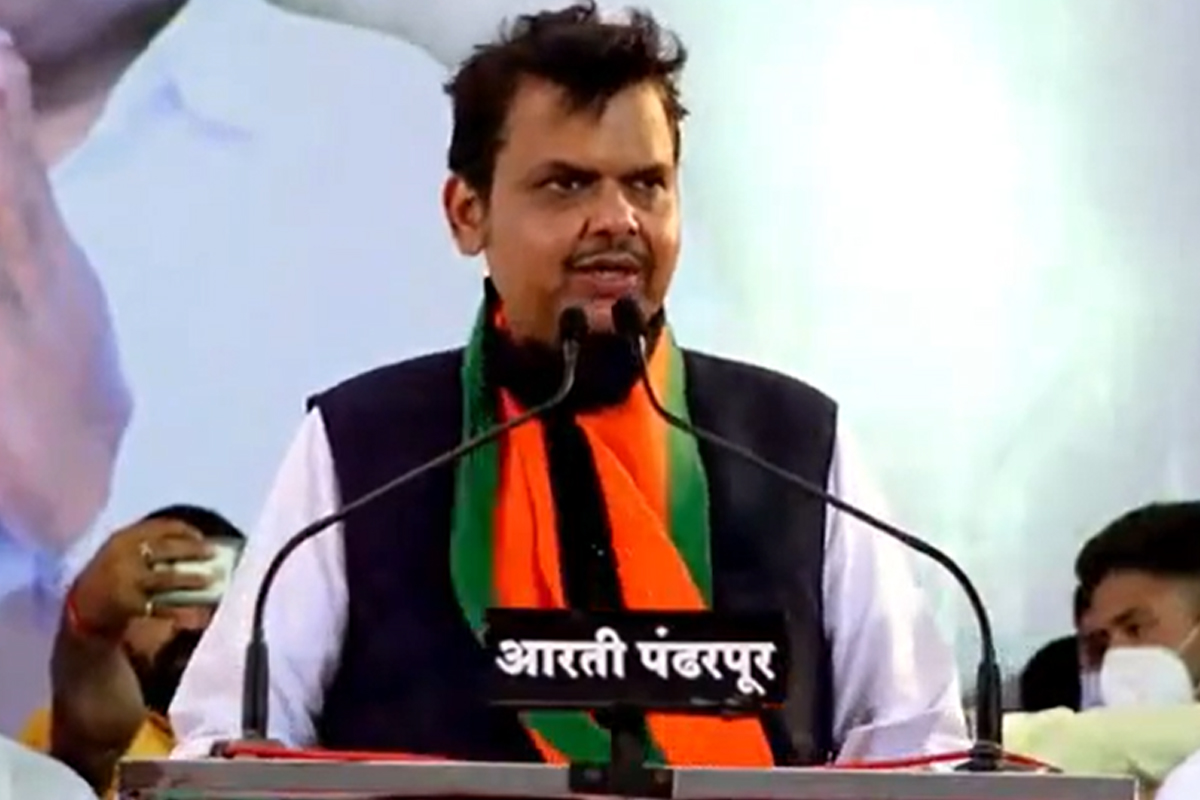 भाजप- शिवसेनेत काही मुद्द्यांवरुन मतभेद, पण ते शत्रू नाहीत; देवेंद्र फडणवीसांचं वक्तव्य