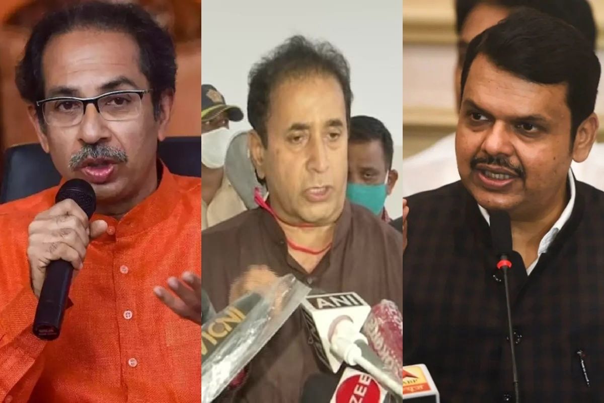 Anil Deshmukh resign अजूनही मुख्यमंत्री उद्धव ठाकरे गप्प का? देवेंद्र फडणवीसांचा घणाघात