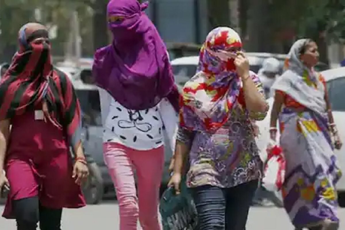 मार्चमध्ये रेकॉर्डब्रेक गरमी, 121 वर्षांच्या इतिहासतला तिसरा सर्वात उष्ण महिना