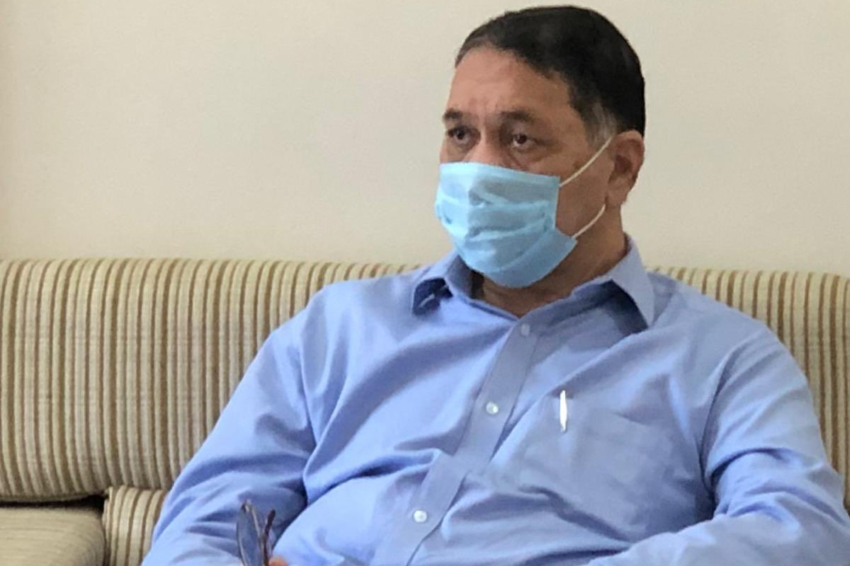 BREAKING NEWS: गृहमंत्रिपदाचा पदभार घेताच दिलीप वळसे पाटलांची मोठी घोषणा