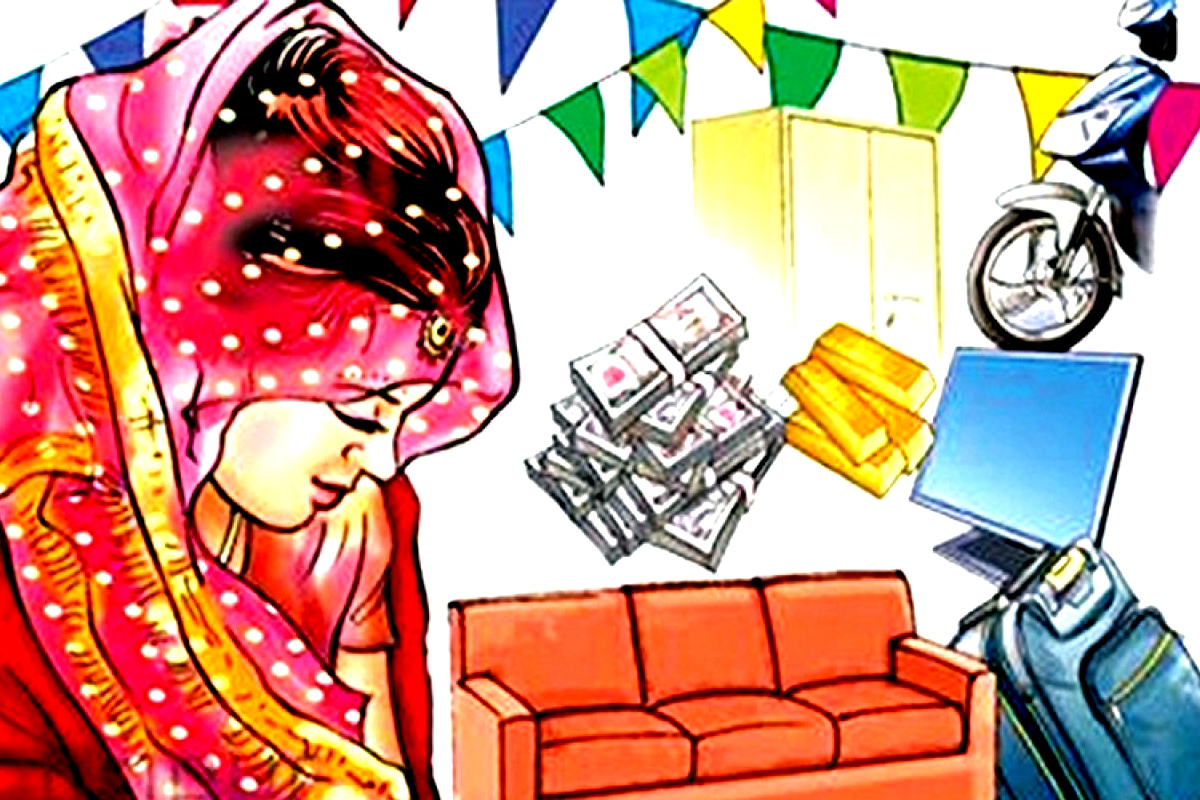 क्रूरतेचा कळस! फाशीतून बचावली तर पत्नीला दिले इस्त्रीचे चटके, बाईकसाठी पतीचं राक्षसी कृत्य