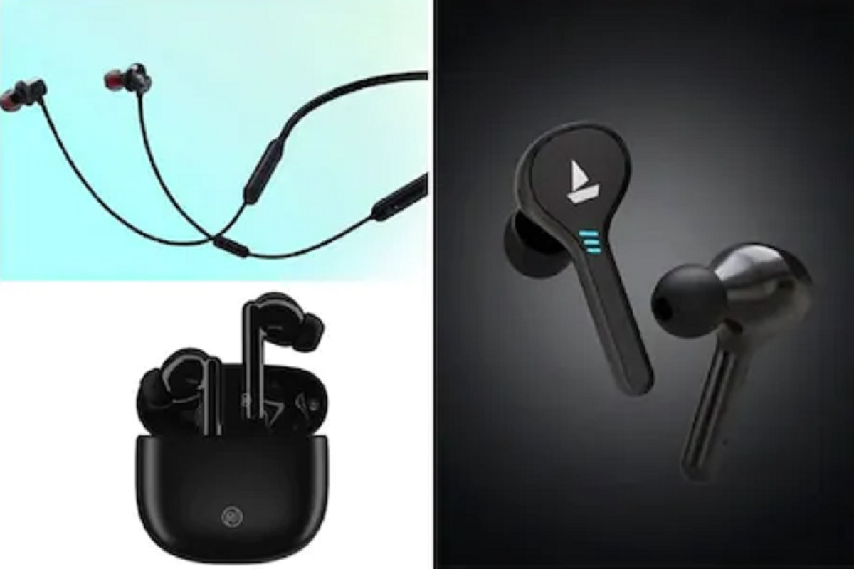 2000 हून कमी किमतीत मिळतोय 20 तास बॅटरी बॅकअप देणारा Wireless Earphones, काय आहेत फीचर्स