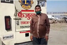 त्यानं रोजे सोडून हाती घेतंल लोकसेवेचं व्रत, कोरोना काळात फैजुल ठरतोय आदर्श