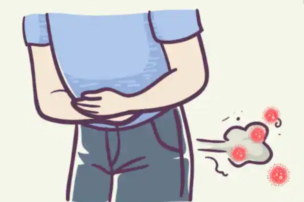 कायच्या काय! सार्वजनिक ठिकाणी पादल्यामुळे नागरिकाला भरावा लागला 9 हजाराचा दंड