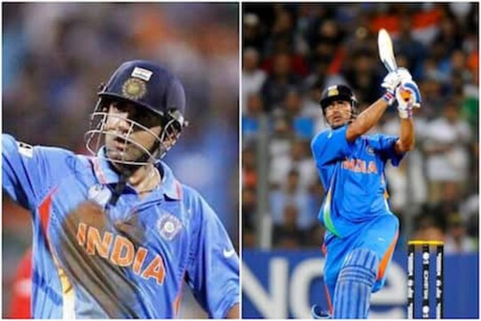 ICC World Cup 2011 : 'फक्त एका सिक्समुळे आम्ही वर्ल्ड कप जिंकलो नाही', गंभीरचं मोठं वक्तव्य