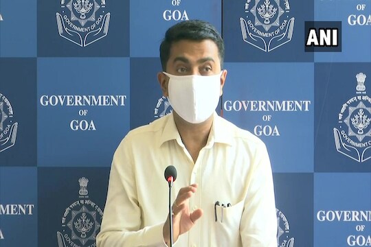 31 मेपर्यंत गोवा बंद! Coronavirus नियंत्रणासाठी कर्फ्यूत वाढ