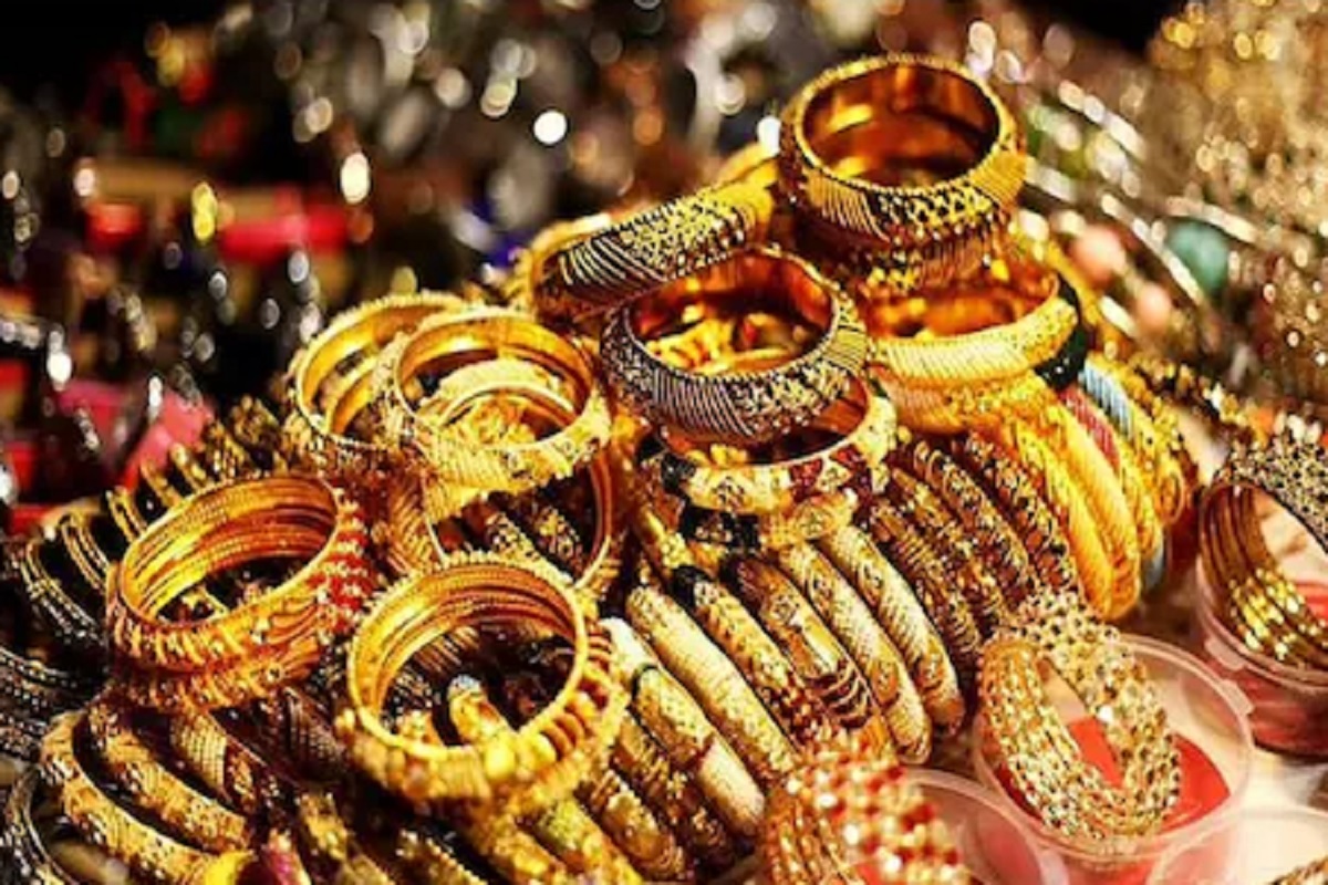 Gold Price Today: सोने दर 48 हजारांवर, तर चांदीही महागली; वाचा आजचा लेटेस्ट गोल्ड रेट