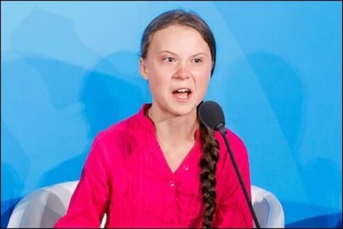 शेतकरी आंदोलनानंतर आता भारतातील कोरोना स्थितीवर ग्रेटा थनबर्गची प्रतिक्रिया; म्हणाली,...