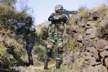 VIDEO: दहशतवादी हल्ला रोखण्यात भारतीय सैन्याला यश, पुलवामामध्ये IED जप्त
