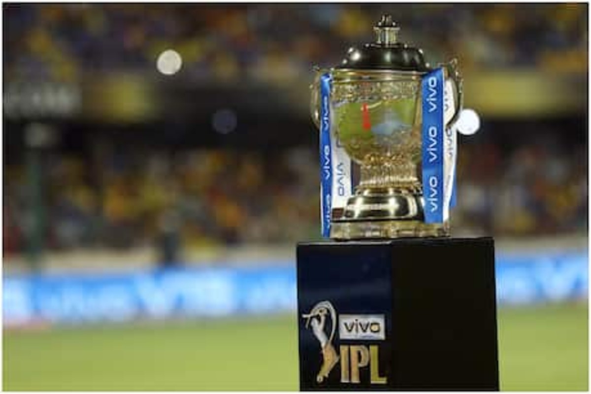 IPL 2021: मुंबईतील मॅचवर कोरोनाचं सावट, BCCI नं केली मोठी घोषणा!