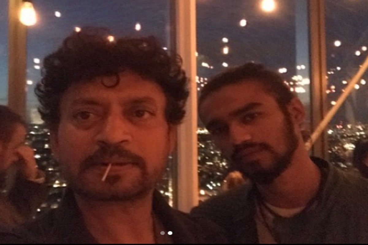 Irrfan Khan 1st Death Anniversary: इरफानला माहित होतं तो मरण्यासाठी जात आहे, मुलगा बाबीलने केला खुलासा