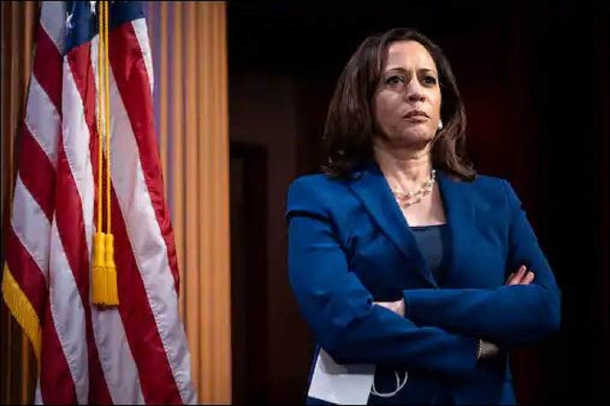 'तुमच्याकडे केवळ 50 दिवस शिल्लक' म्हणत कमला हॅरिस यांना जीवे मारण्याची धमकी