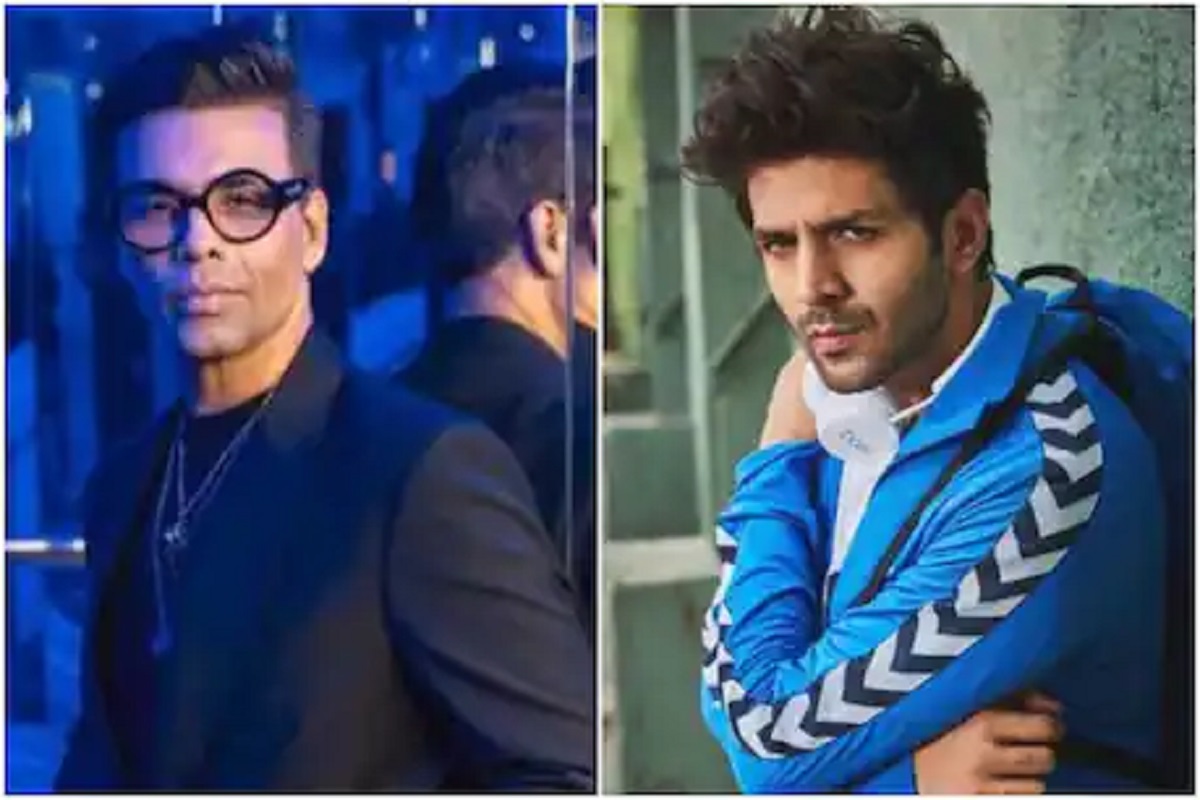 Dostana 2 मधून कार्तिक आर्यनला हटवताच करण जोहर अडचणीत; निर्णय पडणार महागात